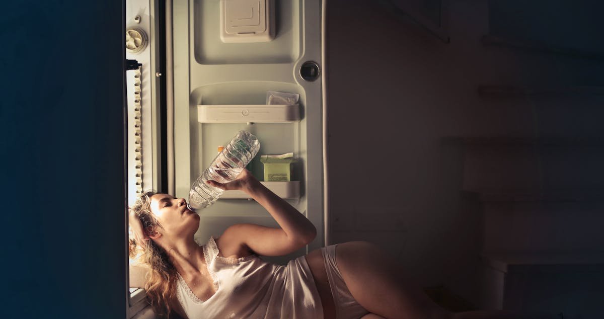 5. Incorporate a Nighttime Hydration Routine for Sensitive Skin